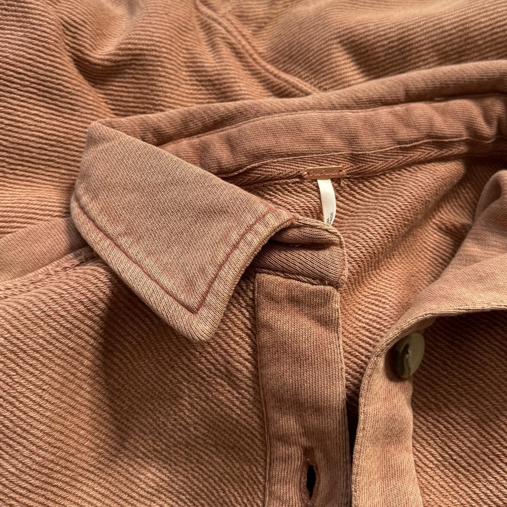 Free People Willow Polo - Picture 2 of 5